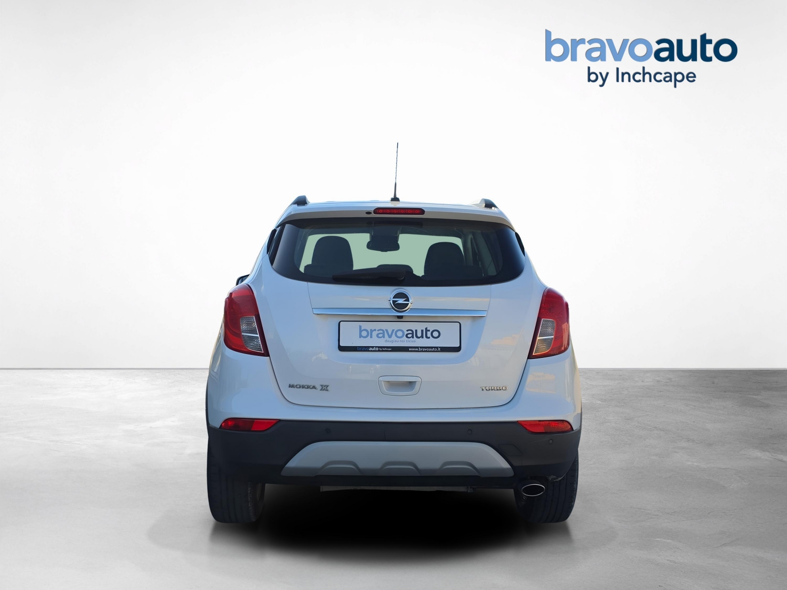 Opel Mokka X