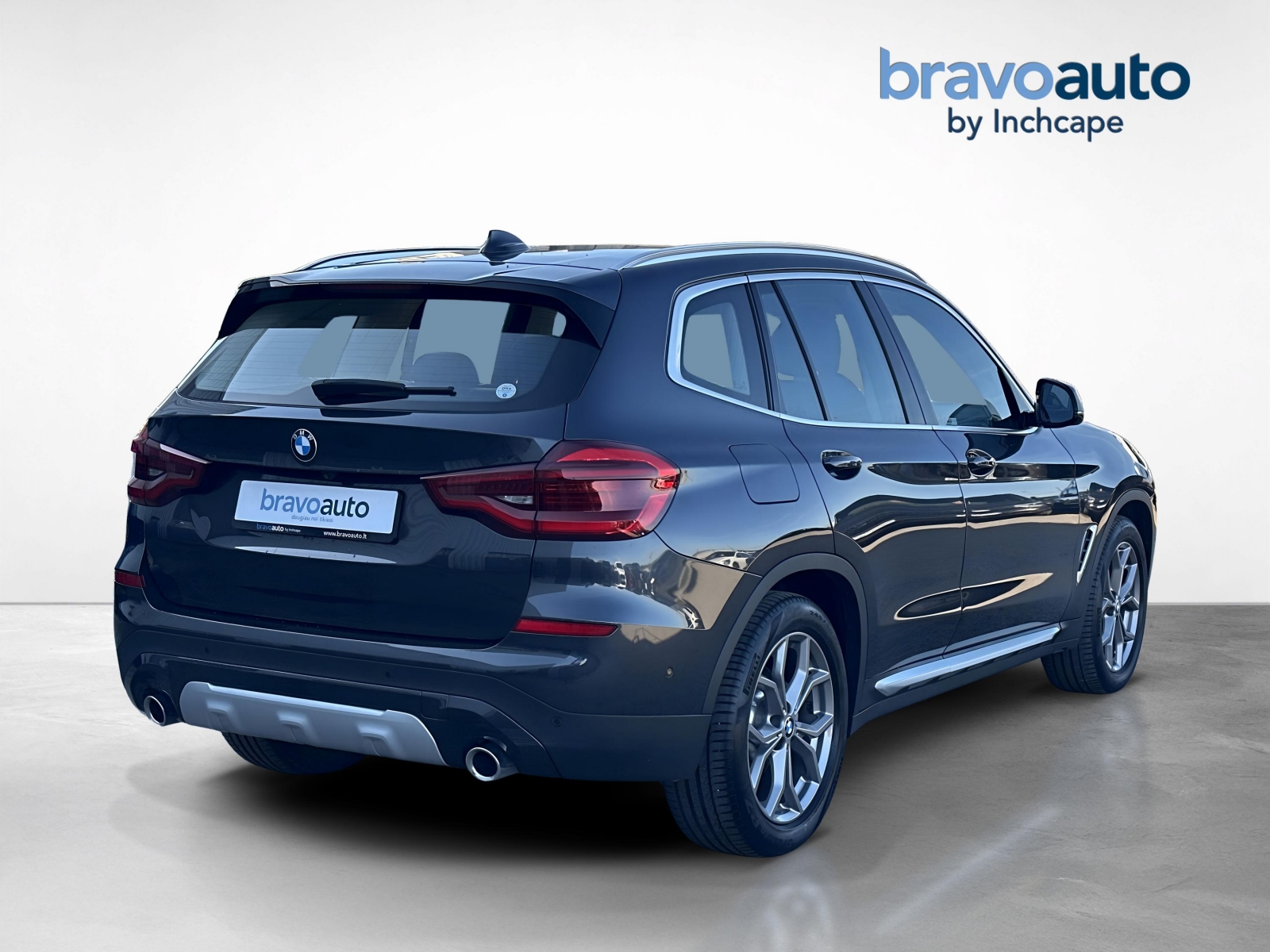 BMW X3 xDrive20d
