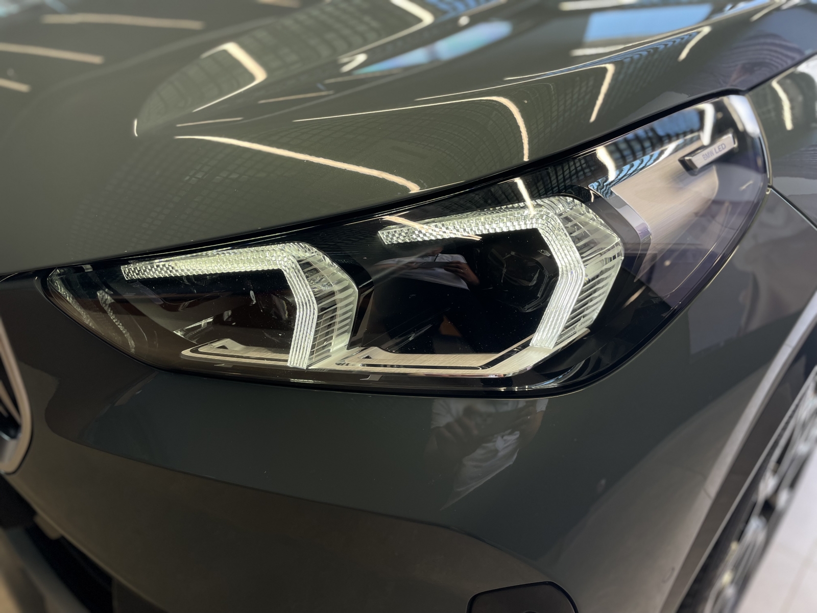 BMW X1 sDrive18d