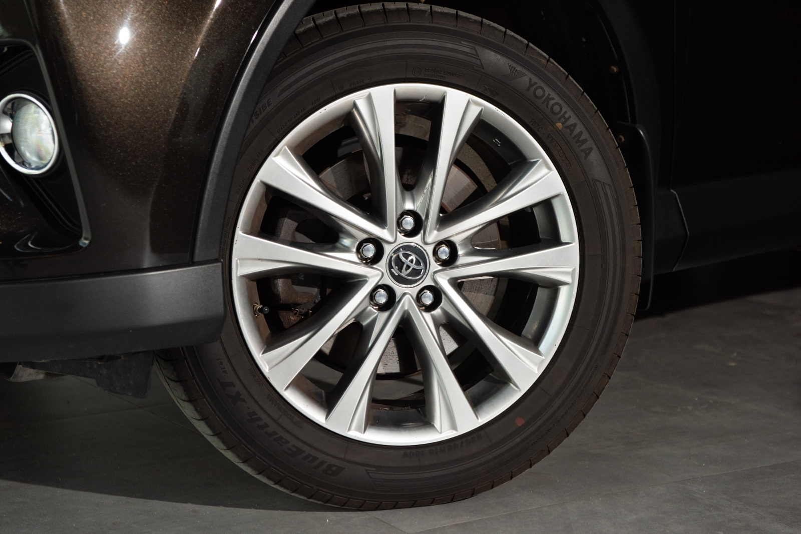 Toyota RAV4 Hybrid