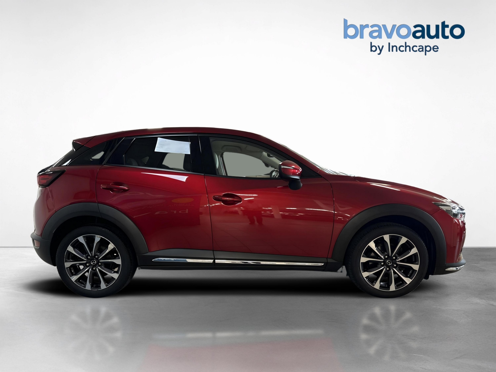 Mazda CX-3 Luxury AWD