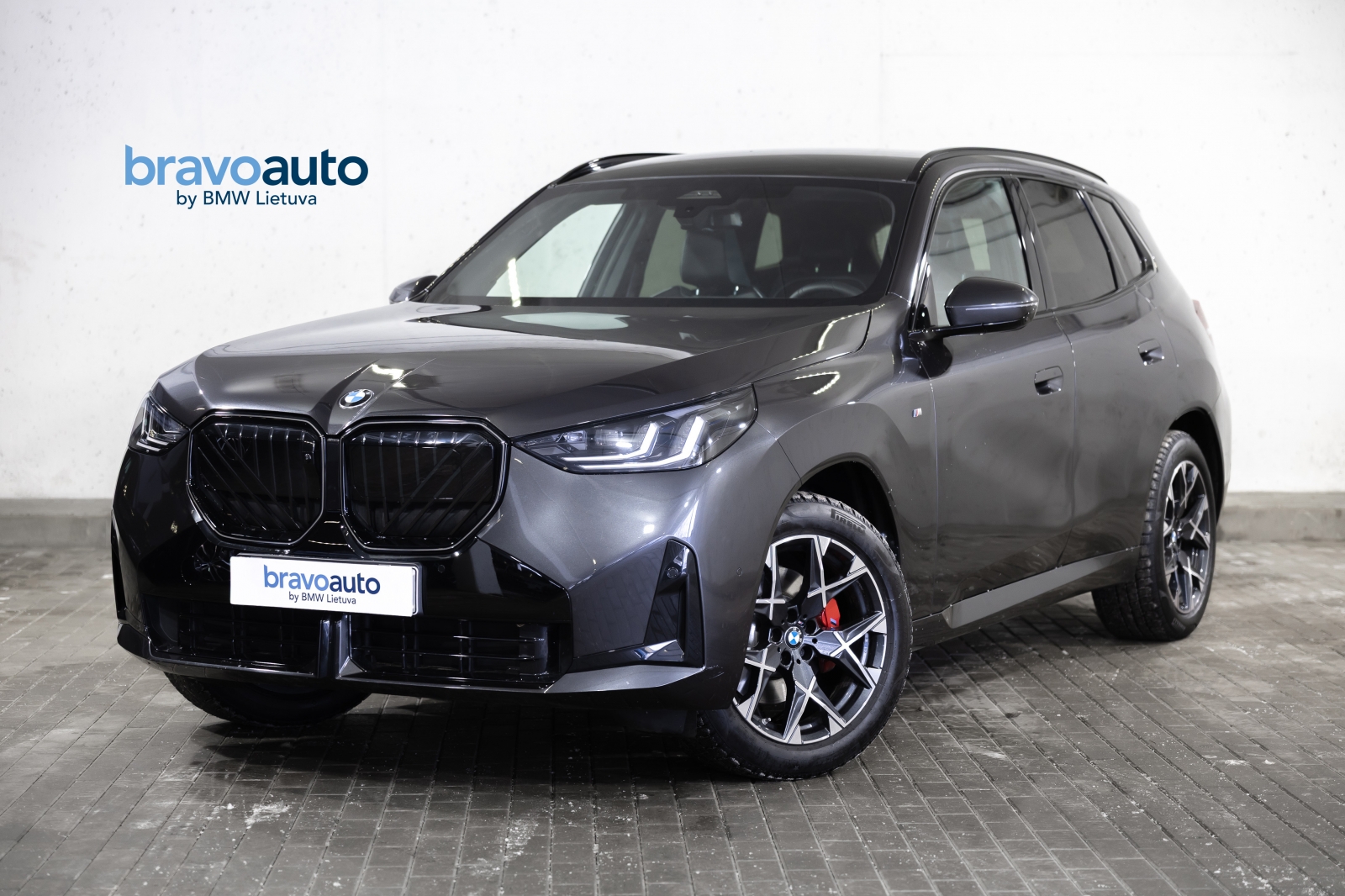 BMW X3 20 xDrive