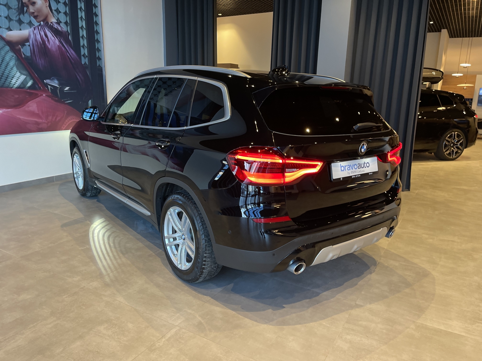 BMW X3 xDrive20d