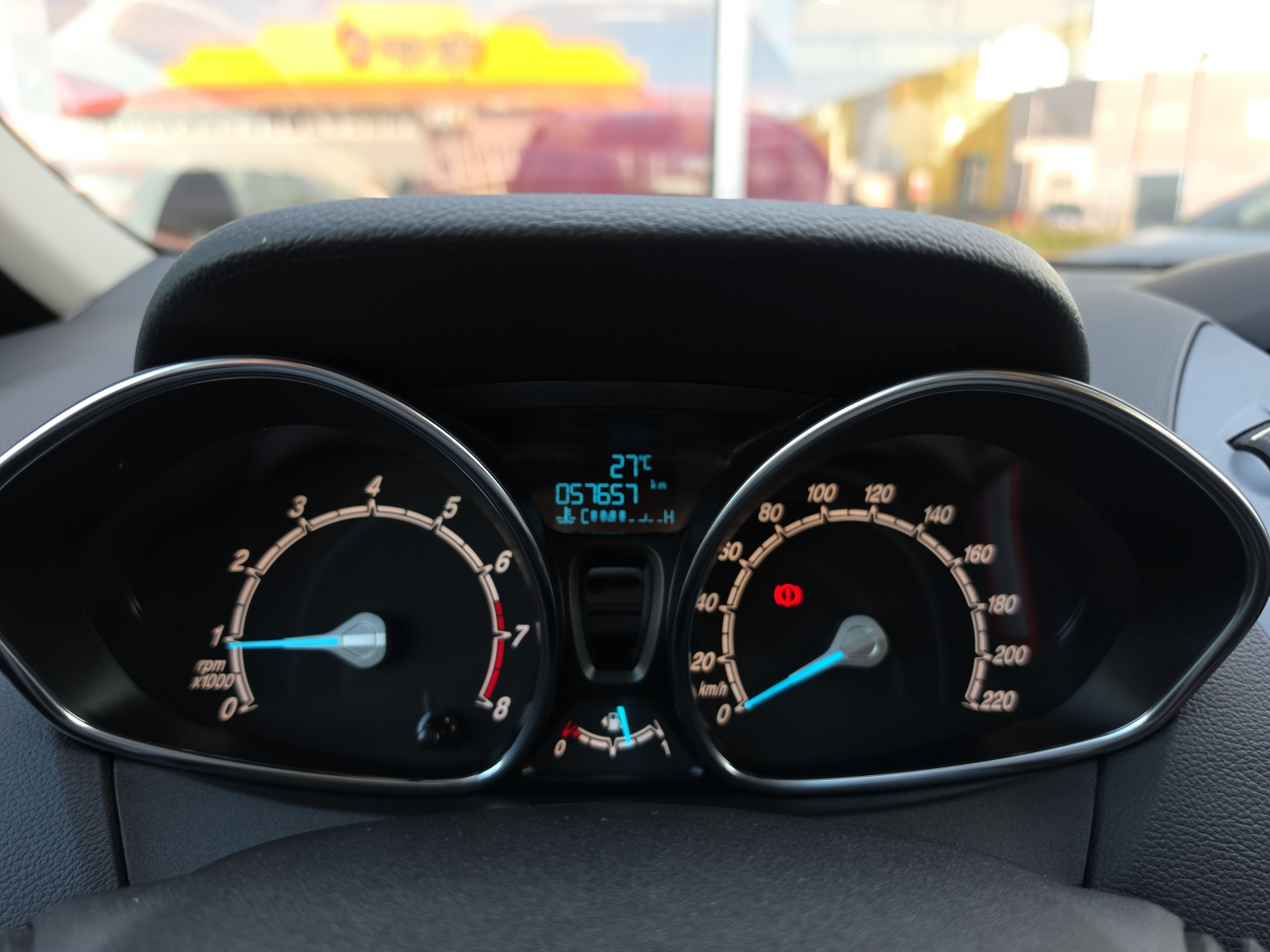 Ford B-MAX