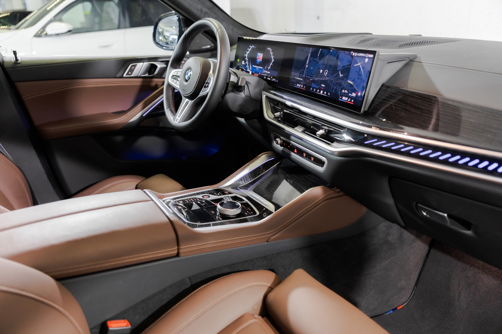 BMW X6 M60i xDrive