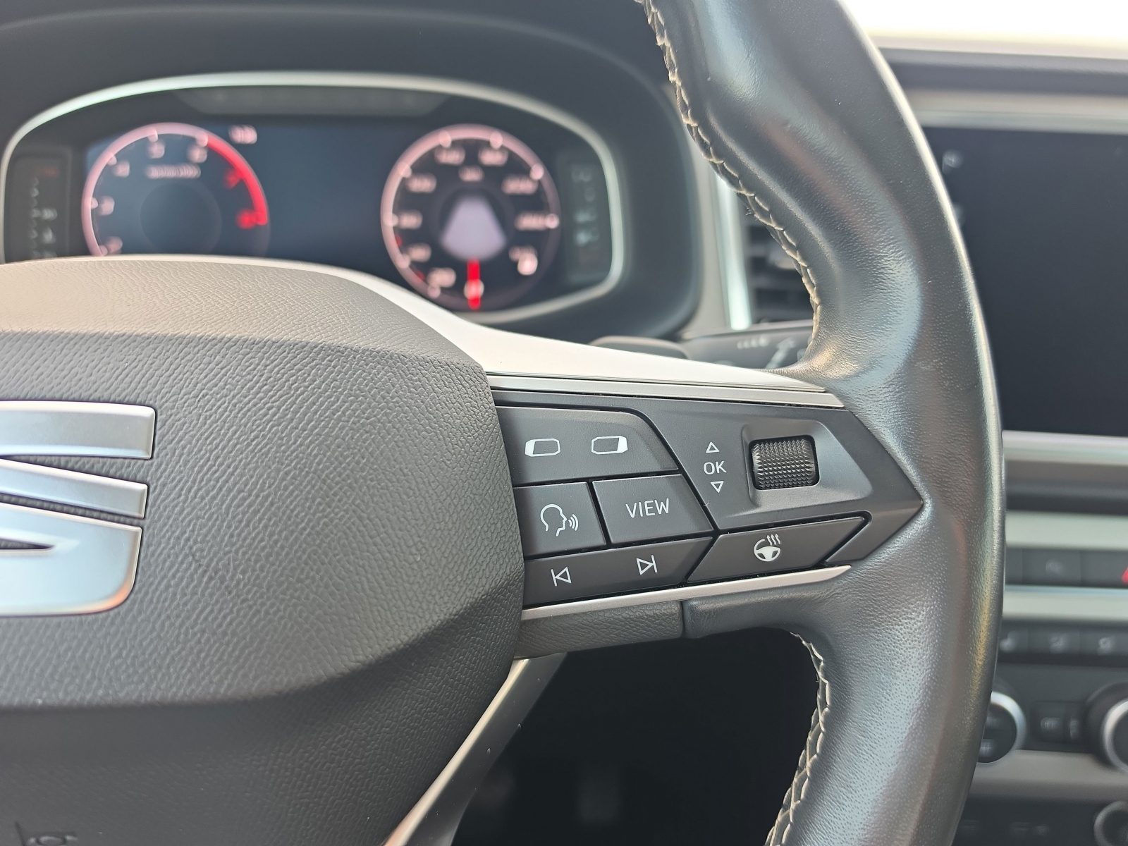 Seat Ateca X