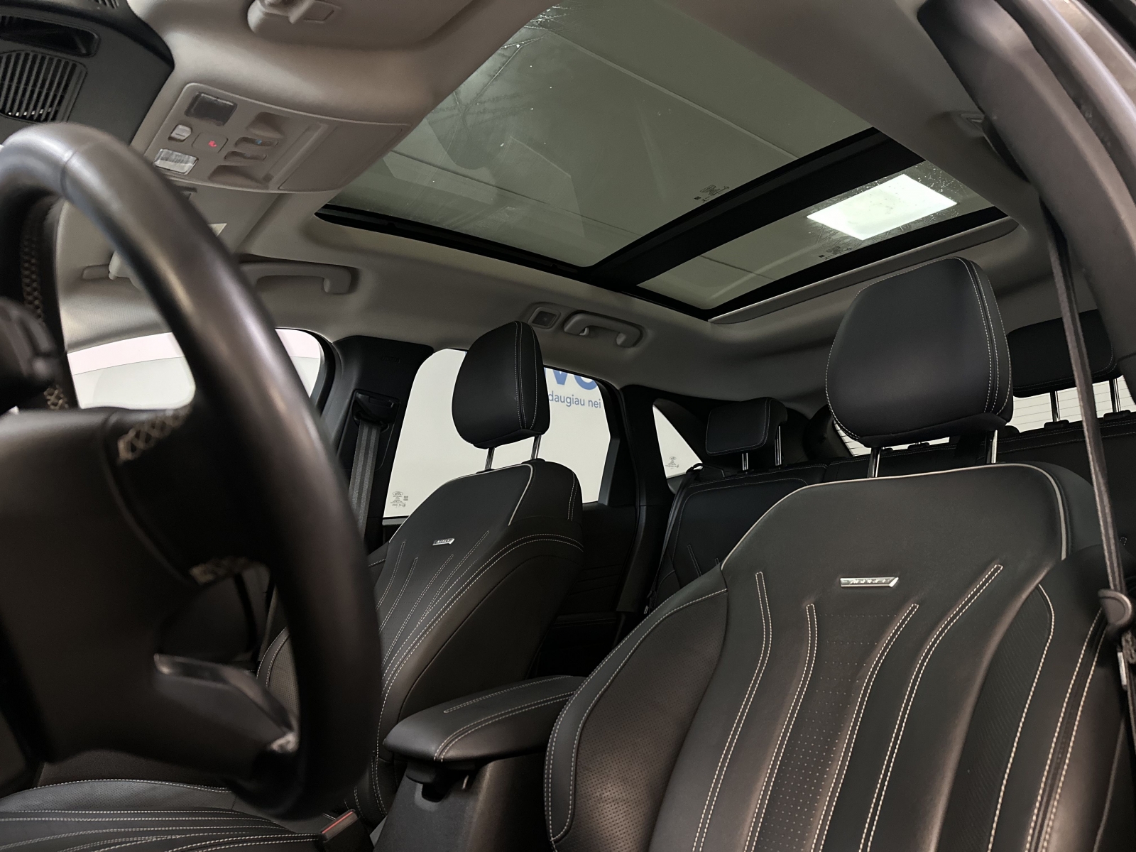 Ford Kuga Vignale Hybrid