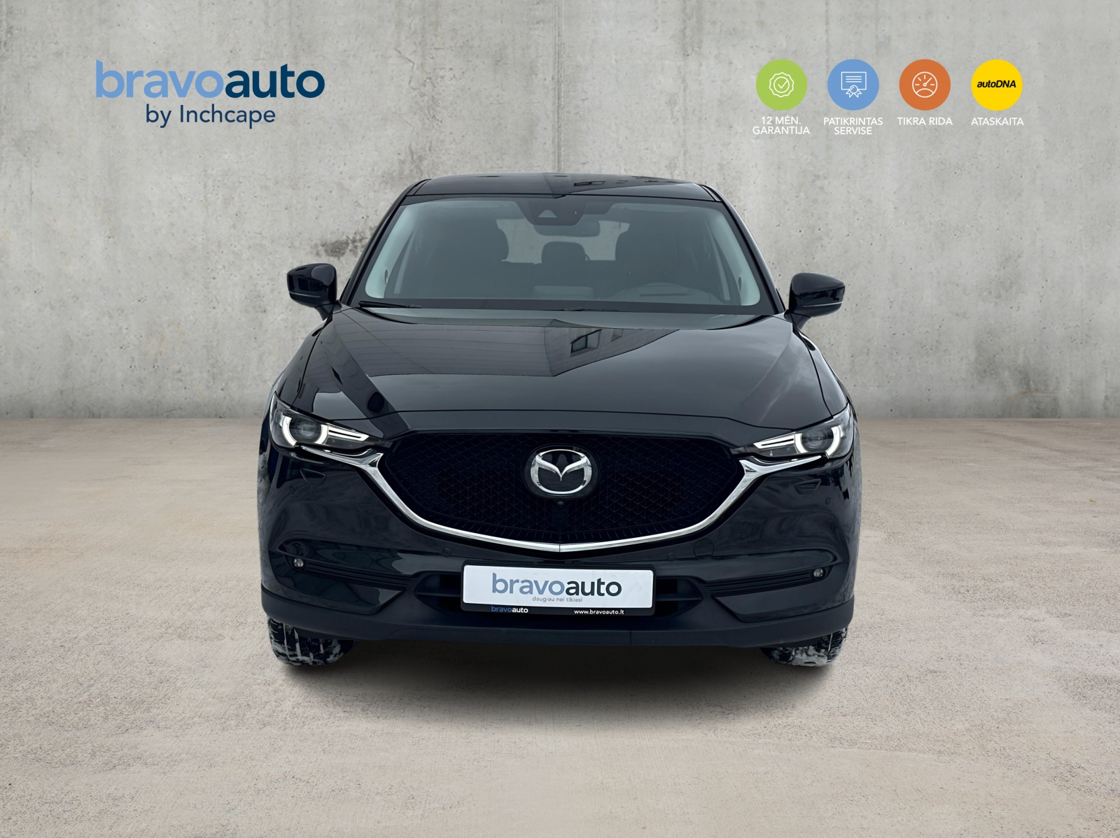 Mazda CX-5 Luxury AWD