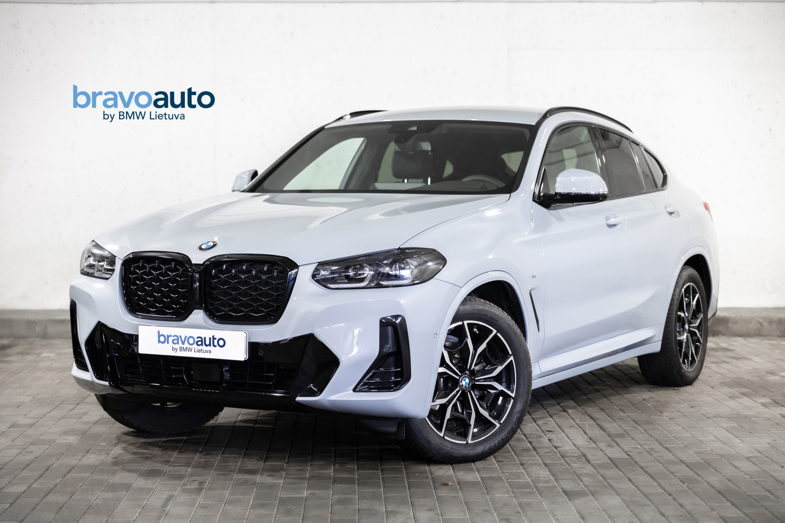 BMW X4 xDrive20d