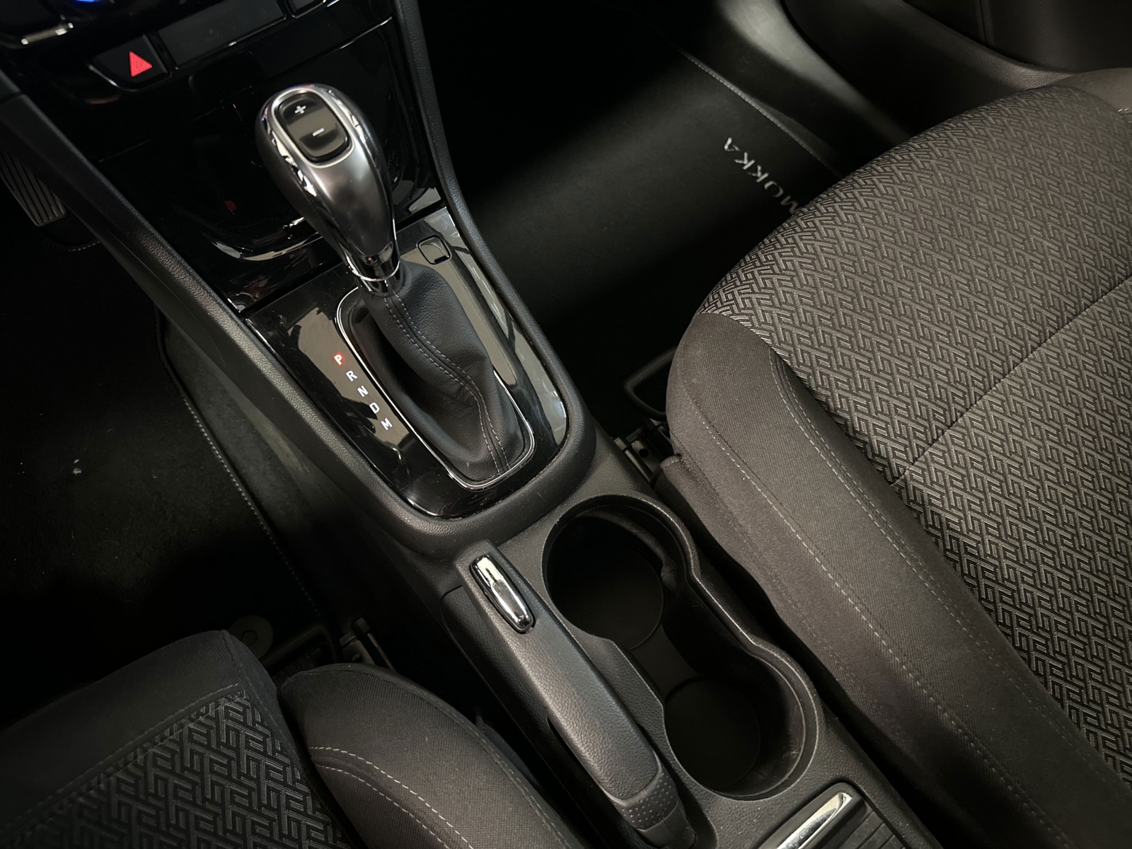 Opel Mokka X