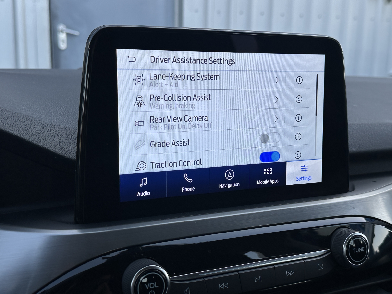 Ford Kuga Plug-In Hybrid