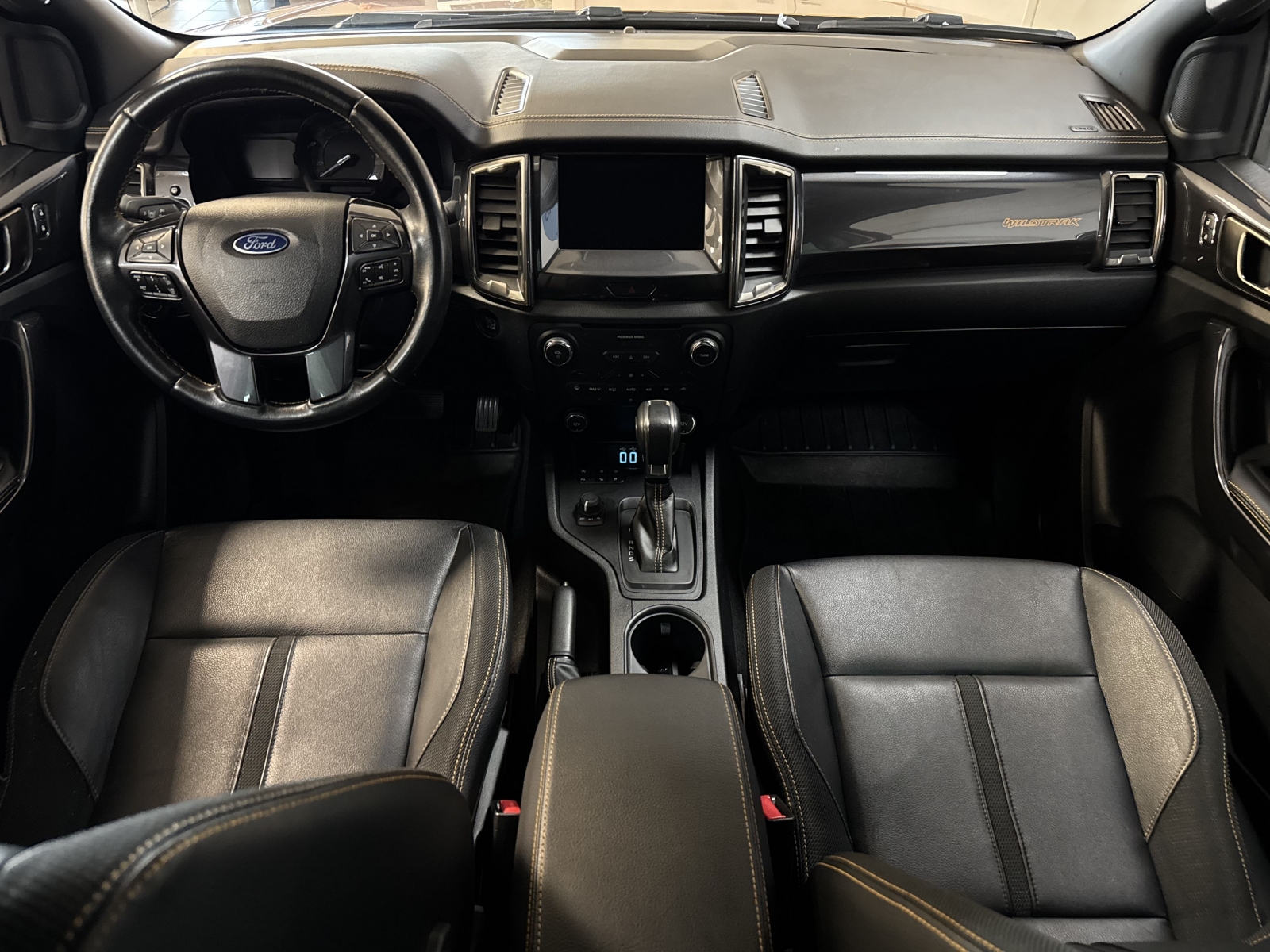 Ford Ranger WildtTrack Cab 2.0