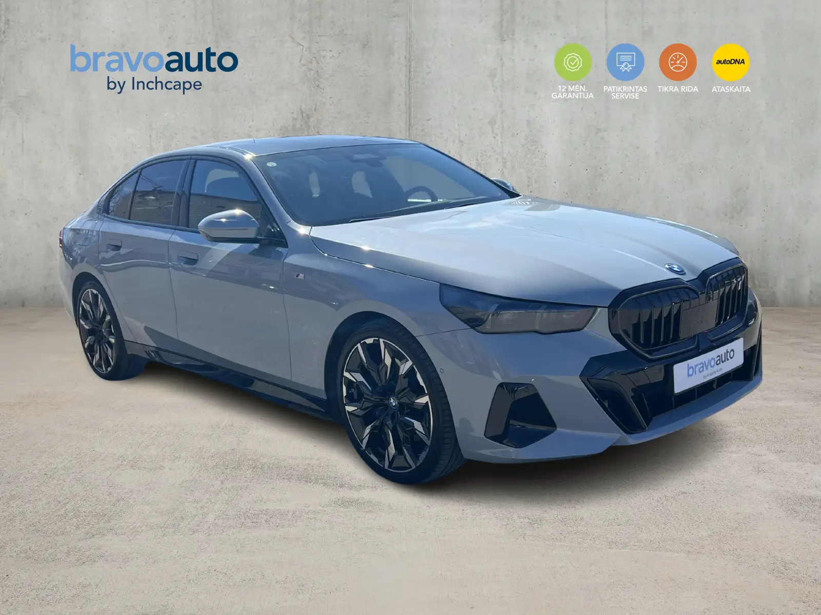 BMW i5 eDrive40