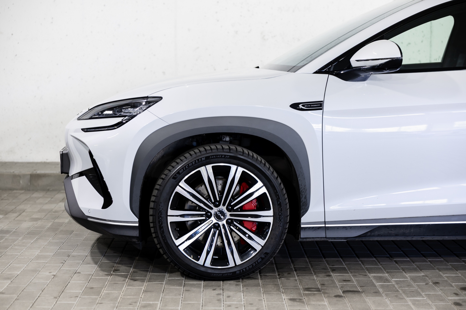 BYD Sealion 7 Design AWD