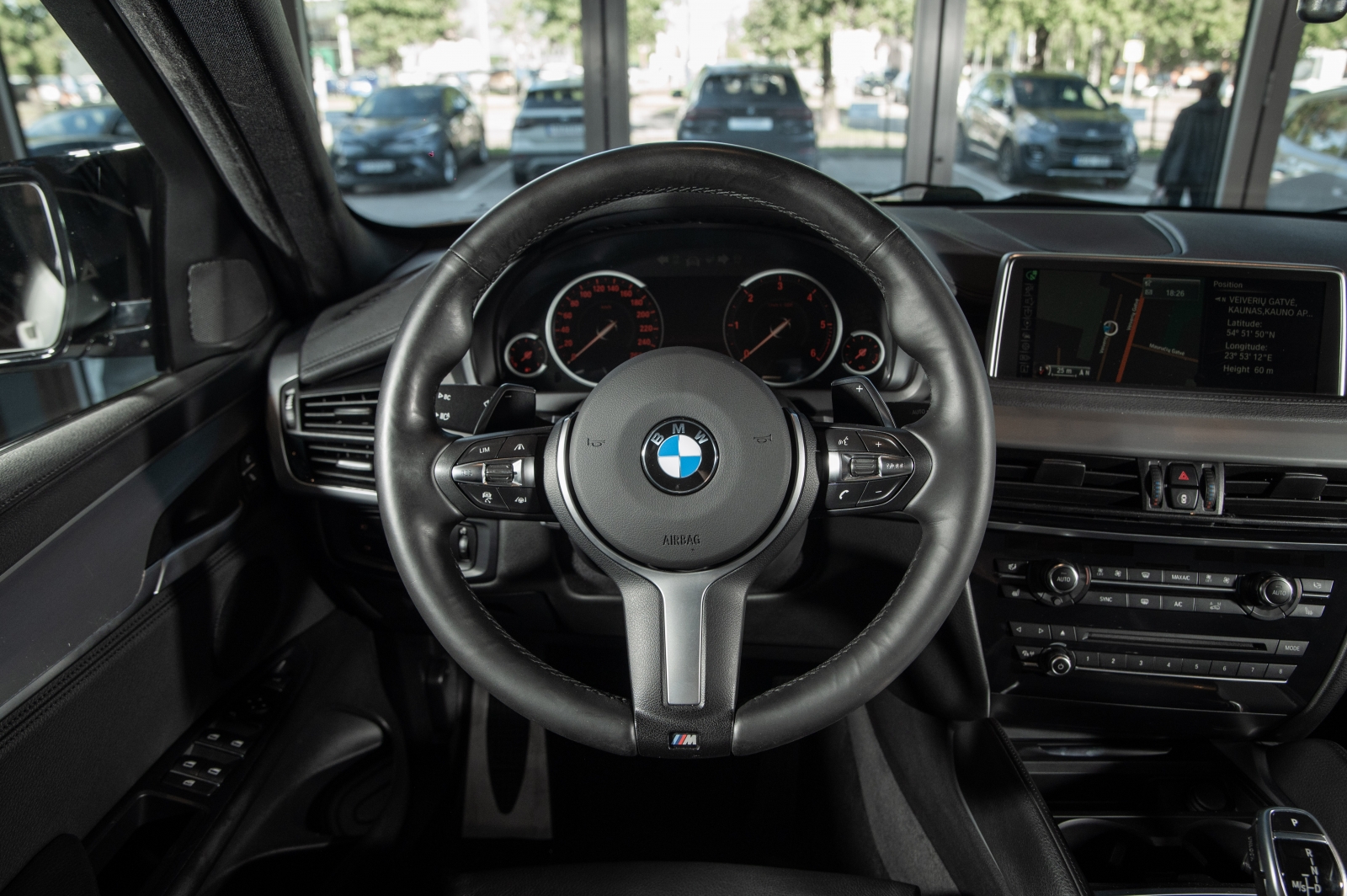 BMW X6 xDrive30d