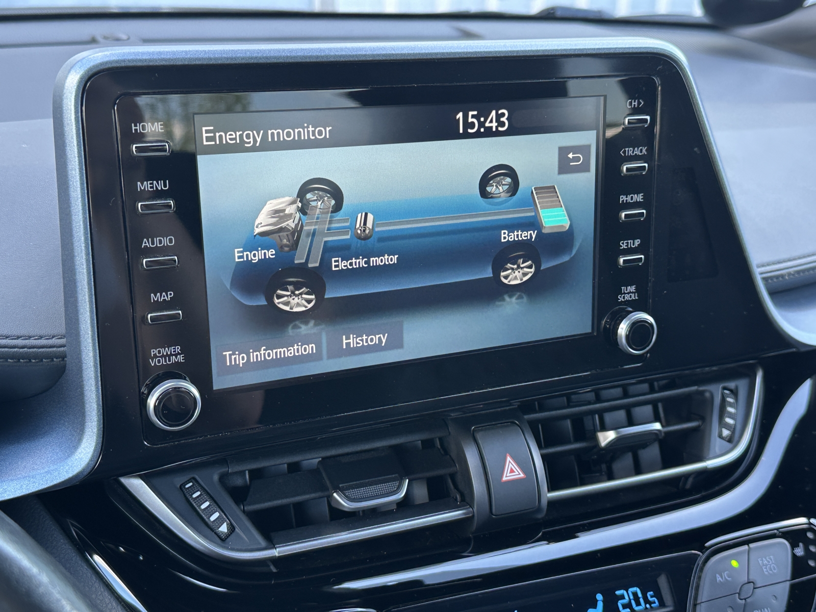 Toyota C-HR Hybrid
