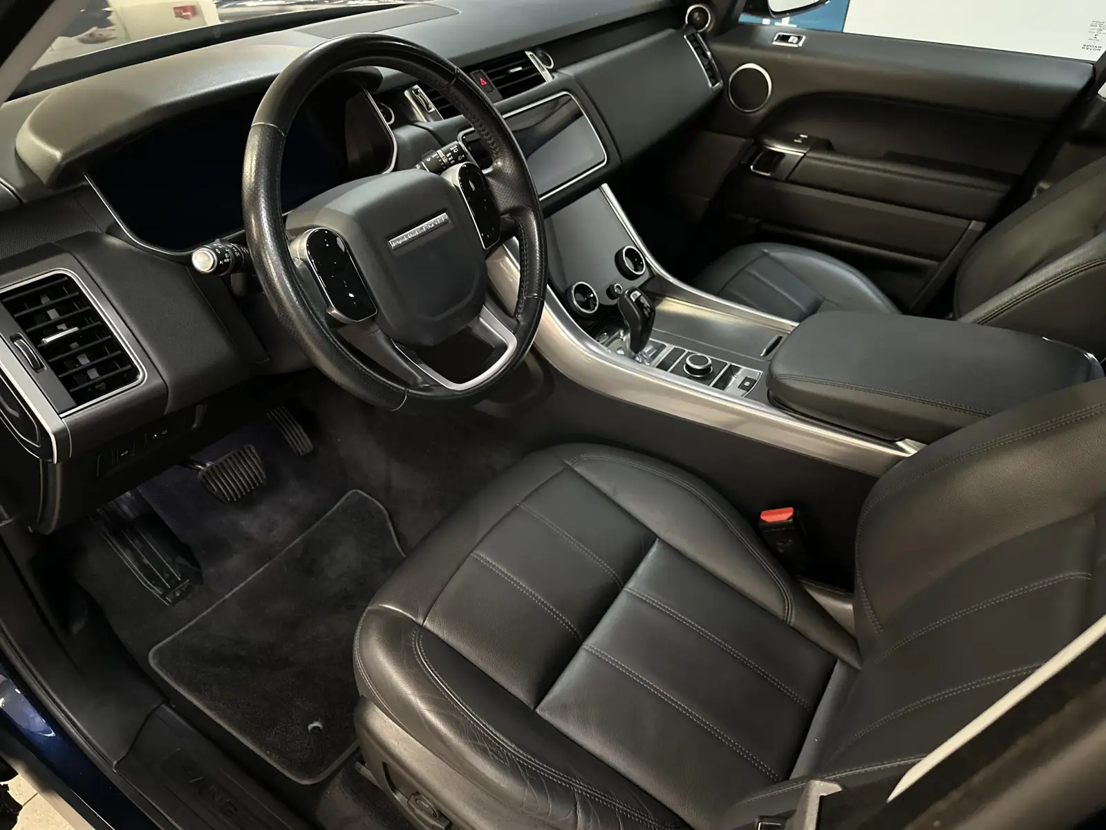 Land Rover Range Rover Sport SE