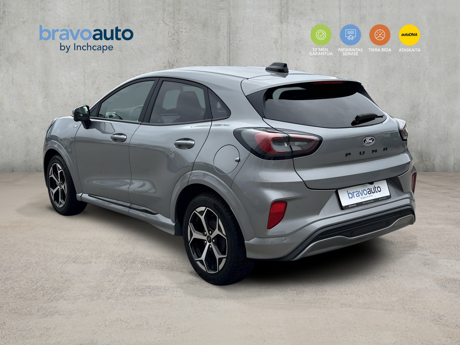Ford Puma ST-Line