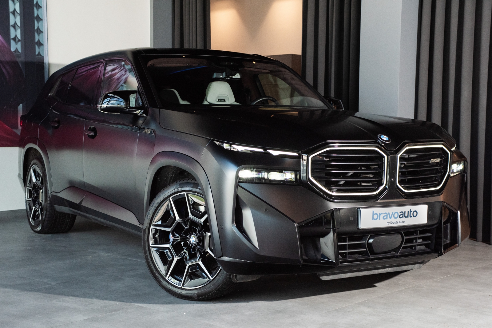 BMW XM