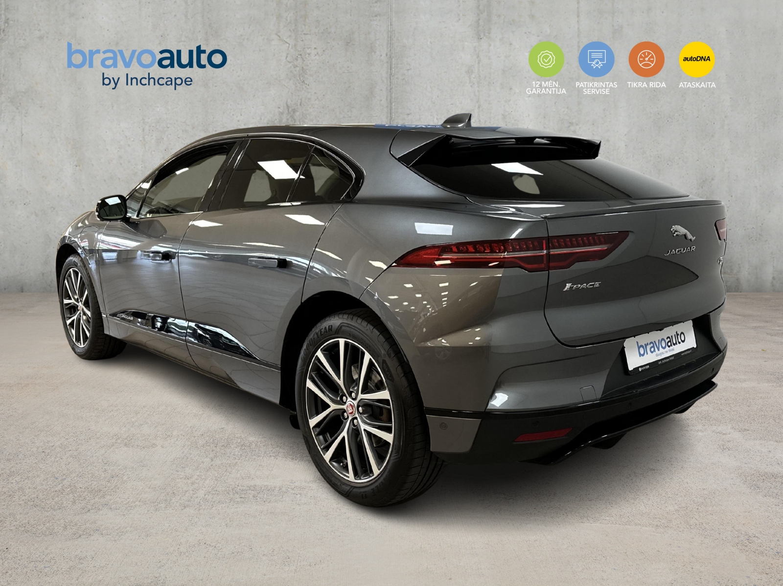 Jaguar I-Pace First Edition EV400 AWD