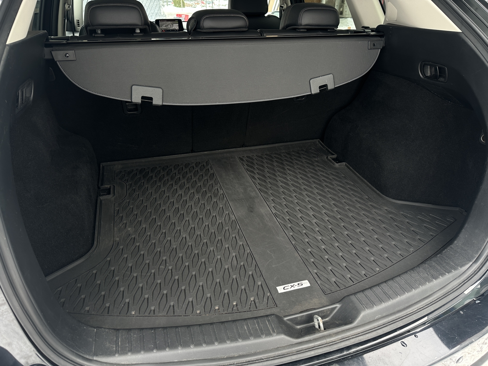 Mazda CX-5 Luxury AWD