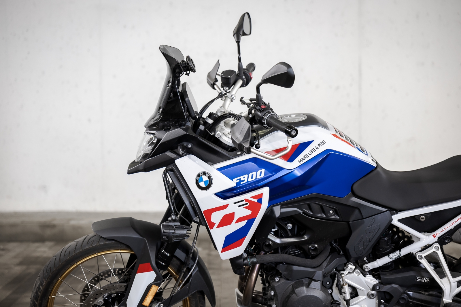 BMW (moto) F 900 GS