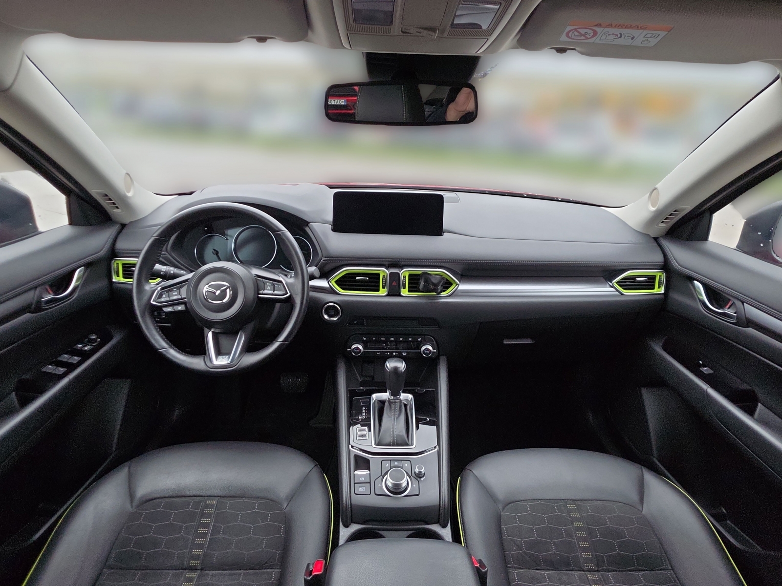 Mazda CX-5 Newground