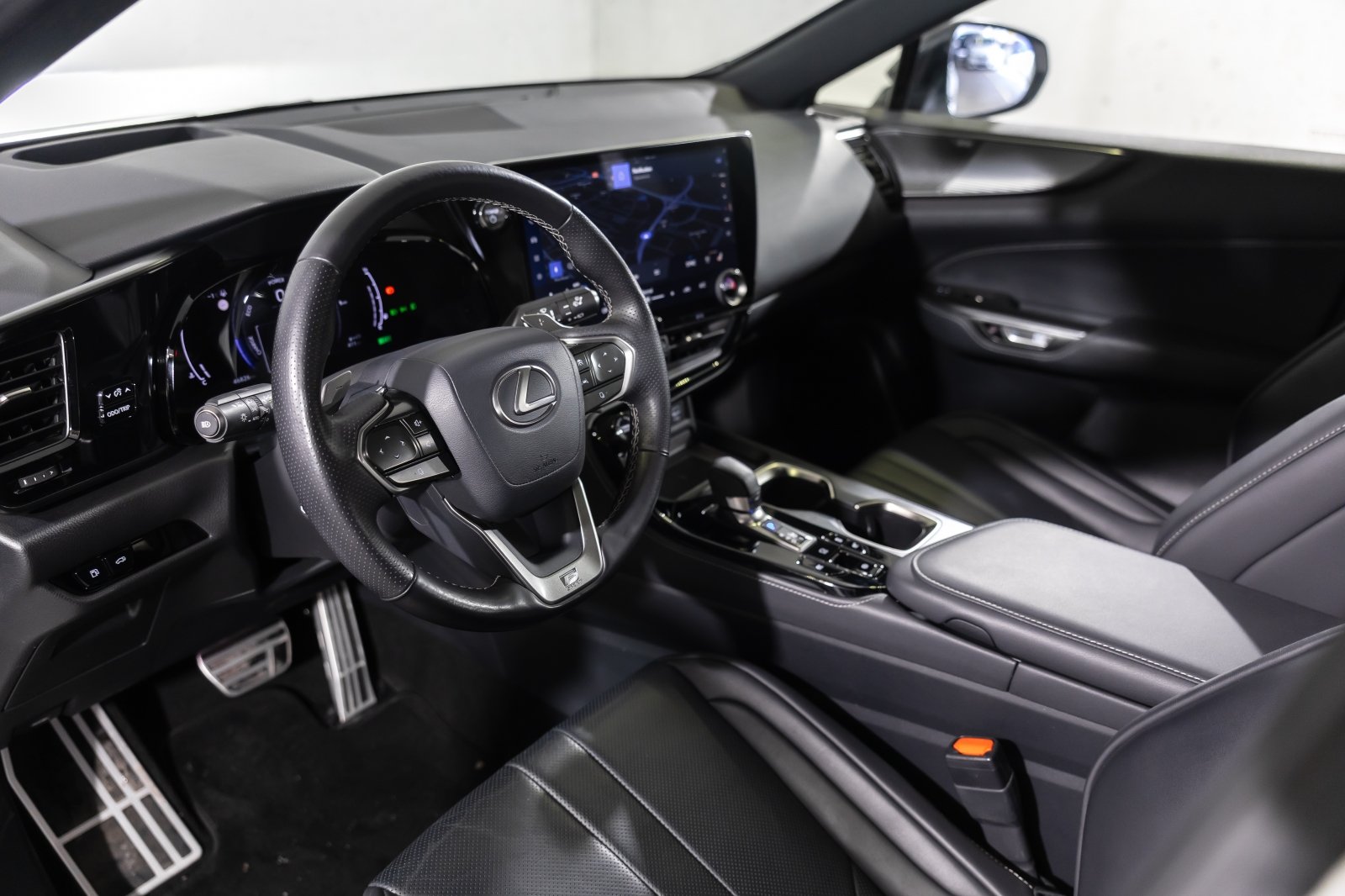 Lexus NX 350h AWD F-Sport