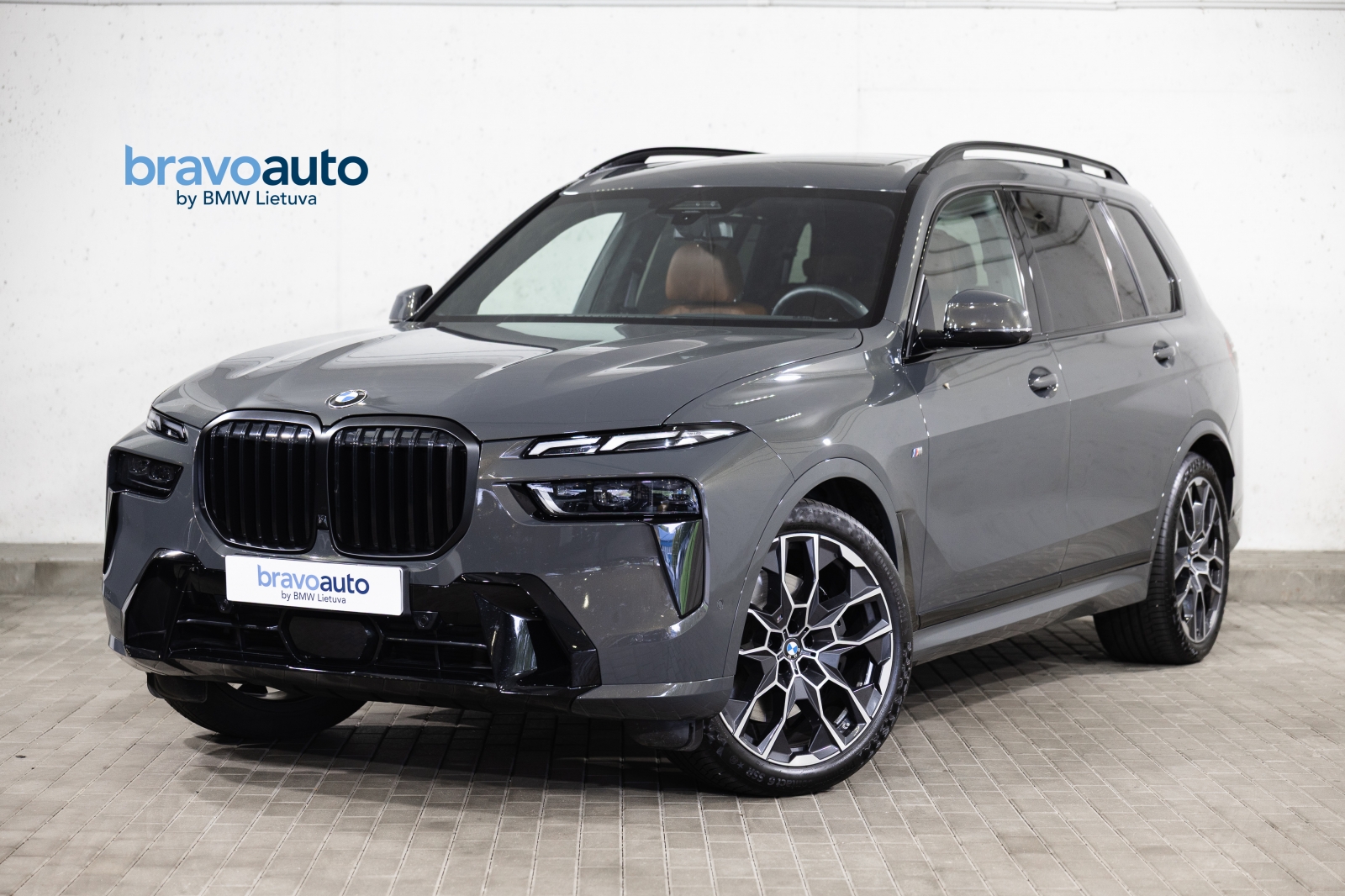 BMW X7 xDrive40i