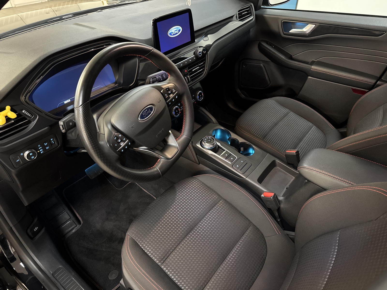 Ford Kuga ST-Line Hybrid 2.5