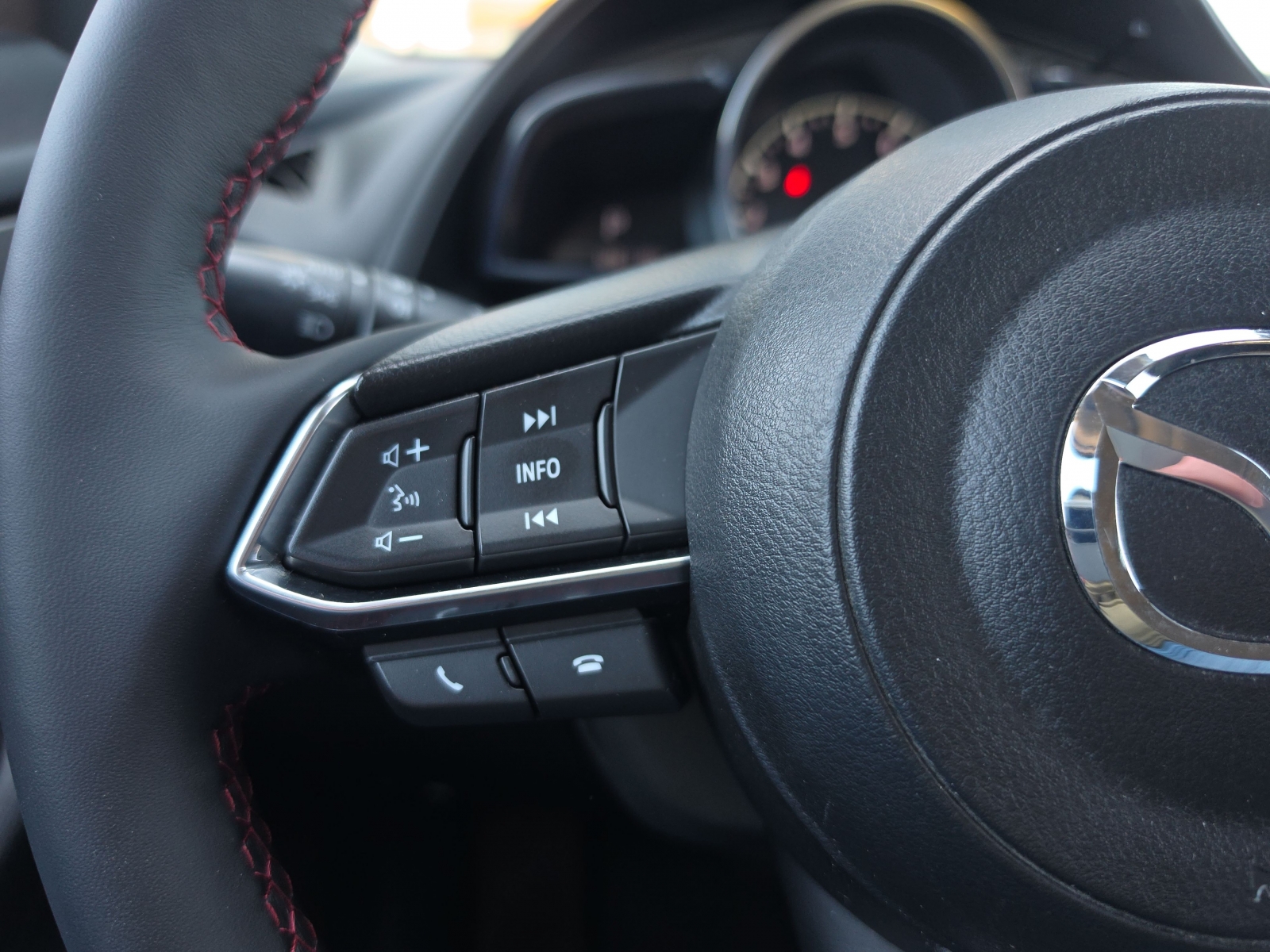 Mazda CX-3 Luxury