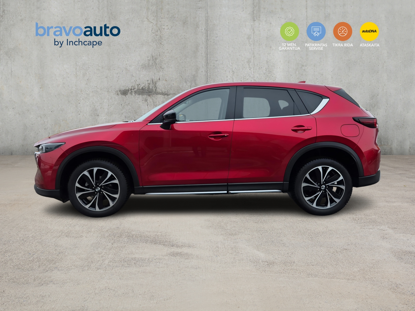 Mazda CX-5 Newground
