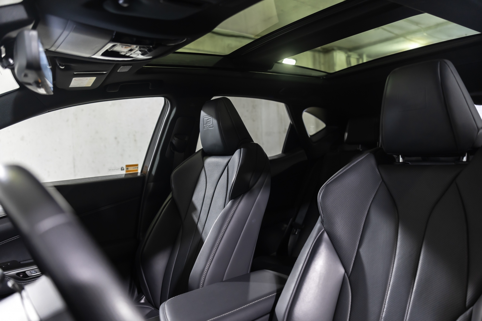 Lexus NX 350h AWD F-Sport