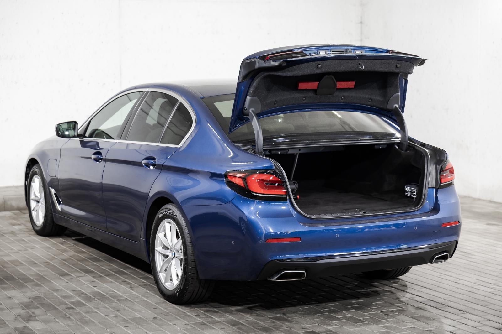 BMW 530 e