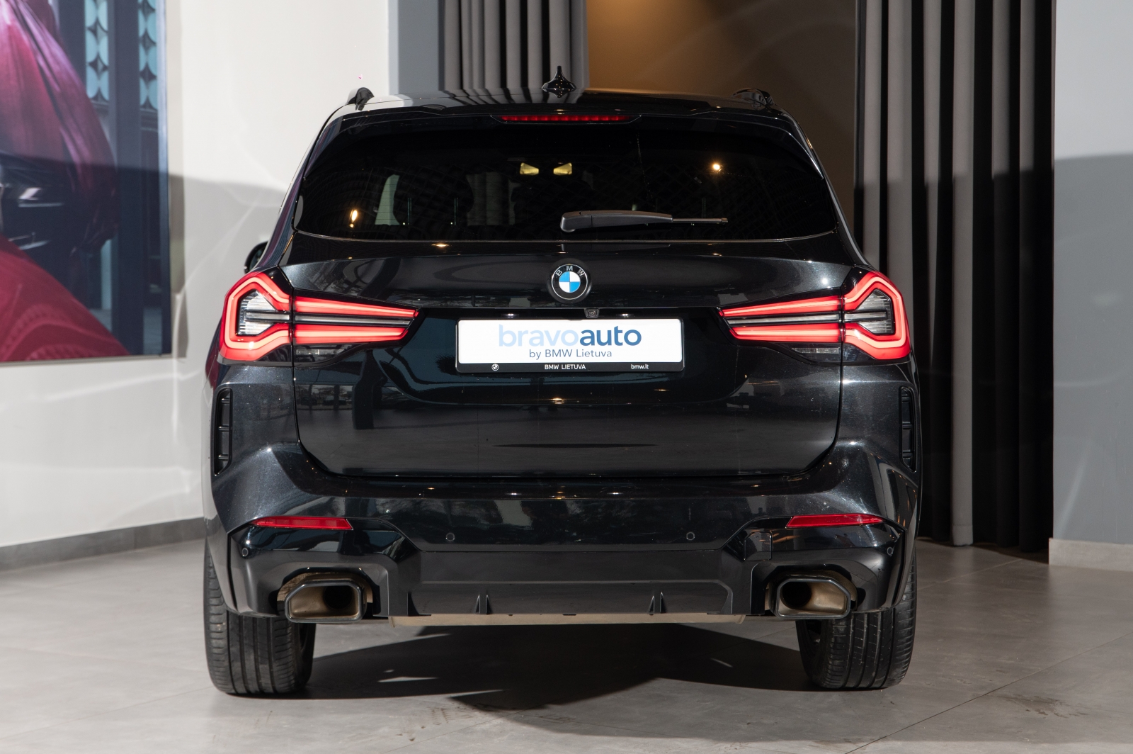 BMW X3 xDrive 20i