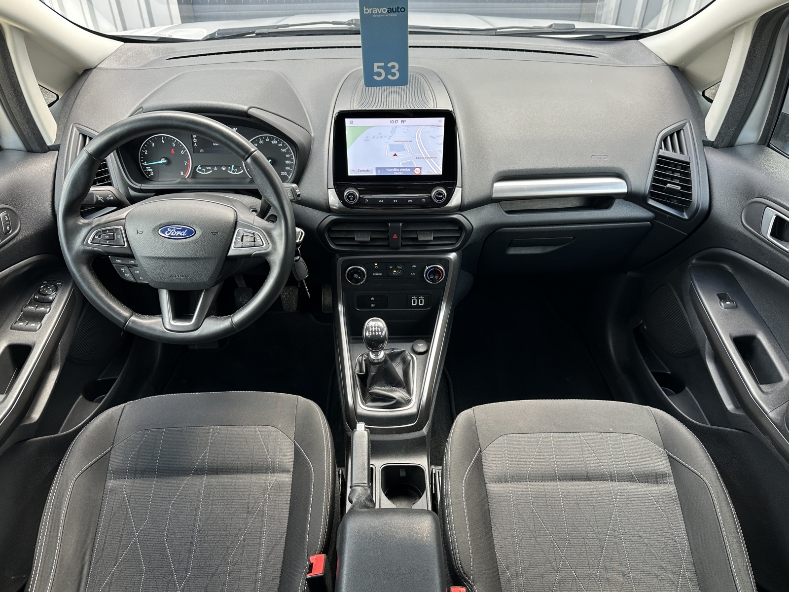 Ford EcoSport Business