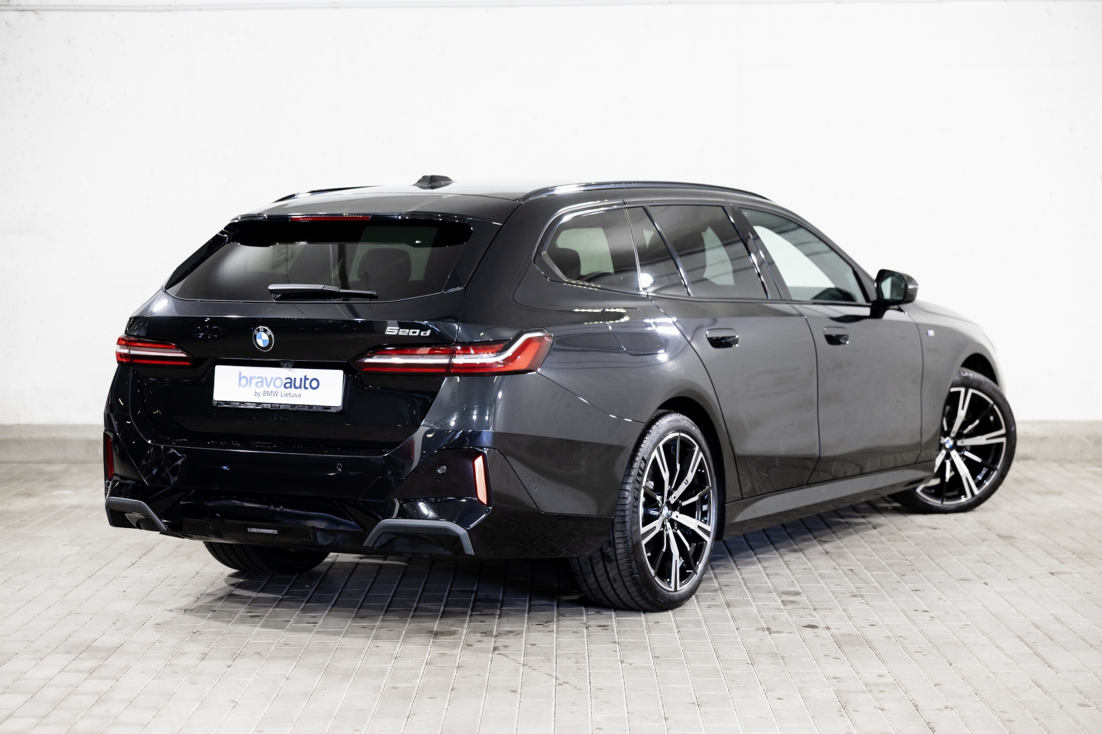 BMW 520 d