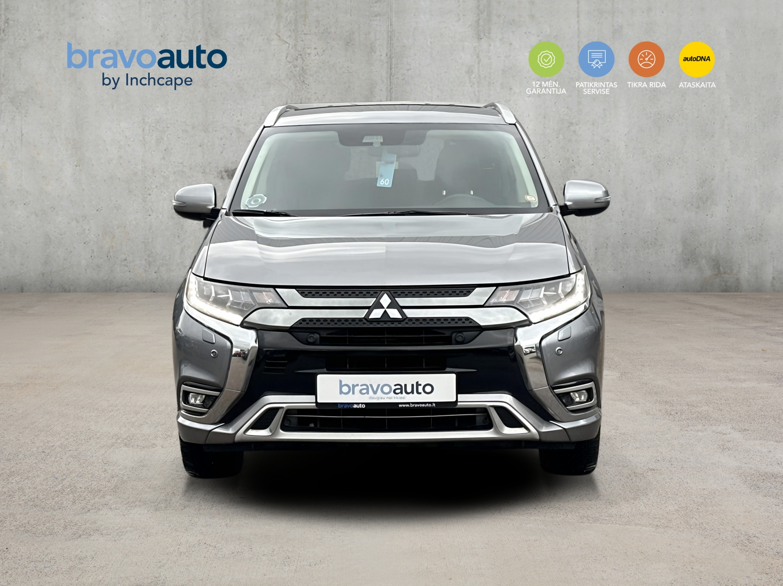 Mitsubishi Outlander Plug-In Hybrid