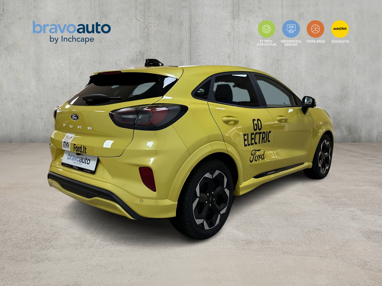 Ford Puma GEN E PREMIUM