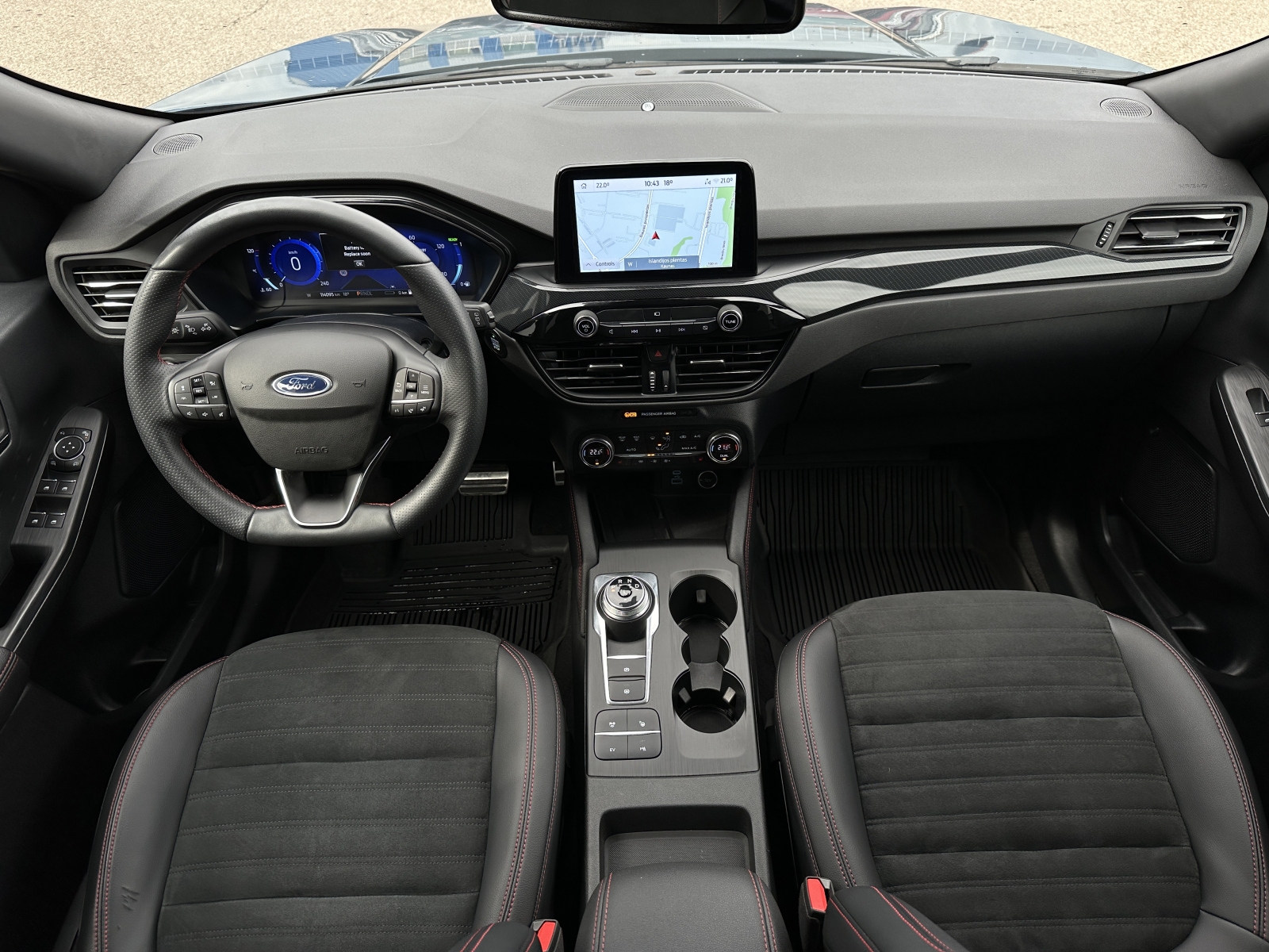 Ford Kuga ST-Line X Plug-In Hybrid