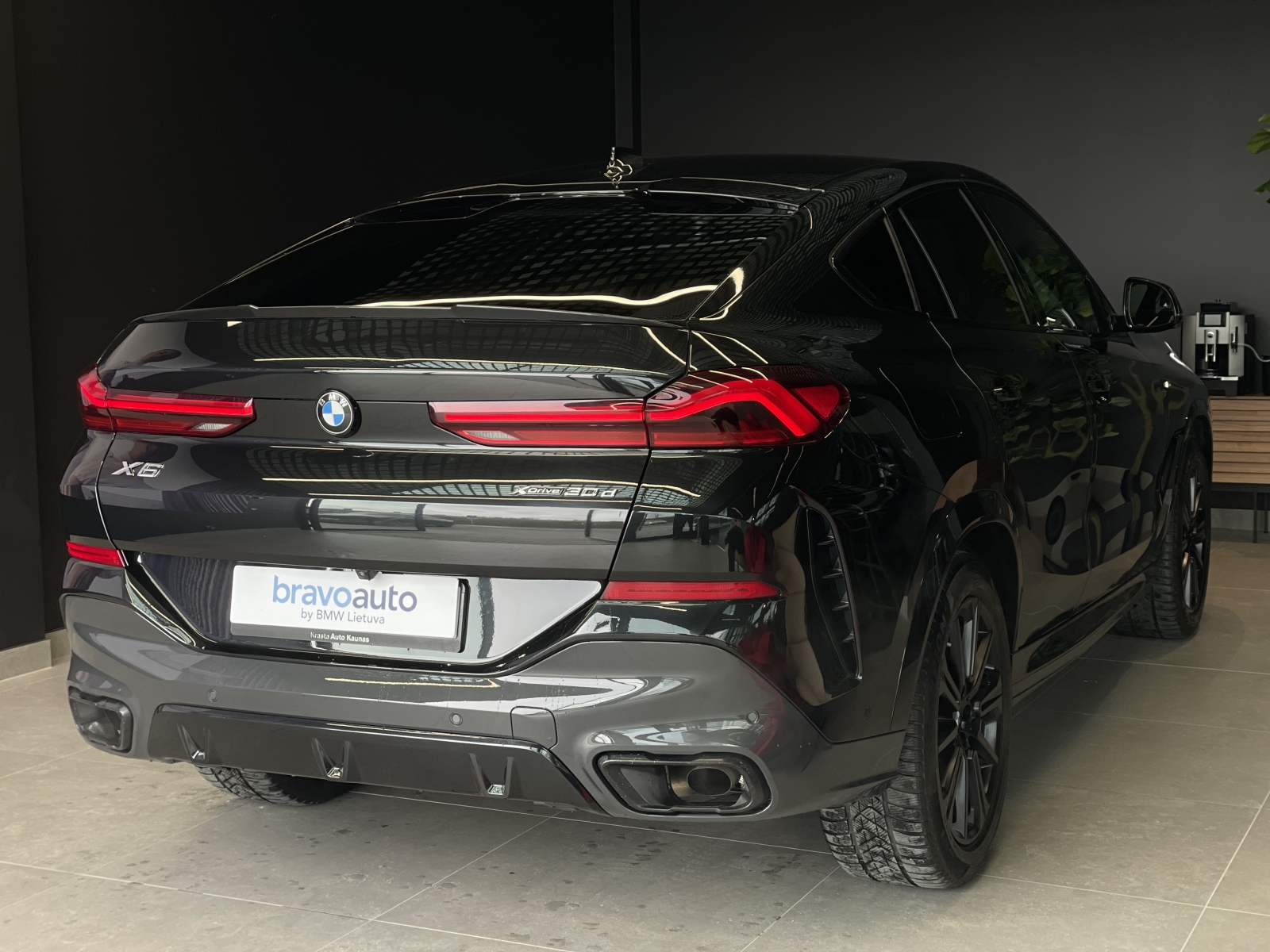 BMW X6 xDrive30d