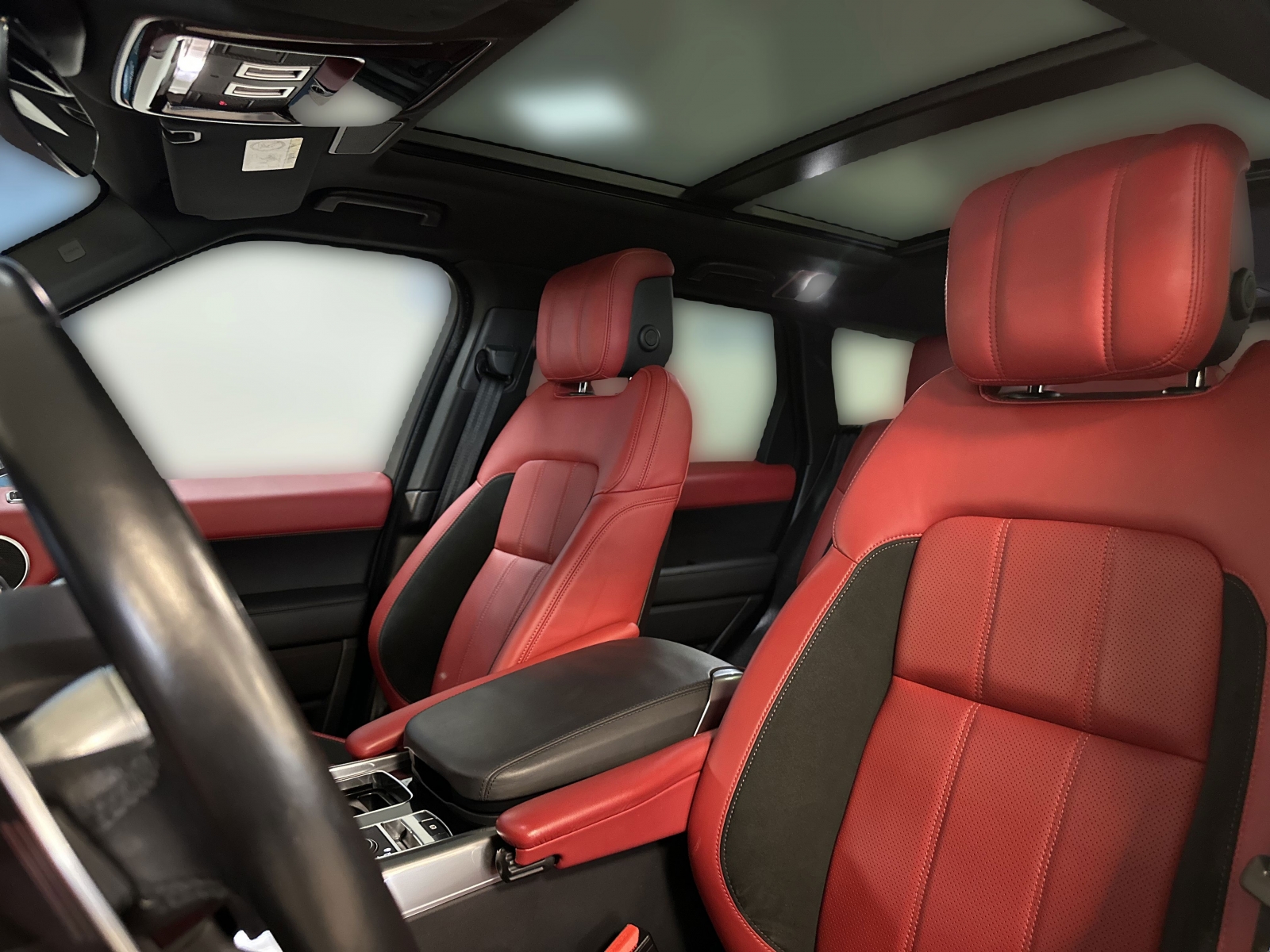 Land Rover Range Rover Sport P400e PHEV  HSE Dynamic