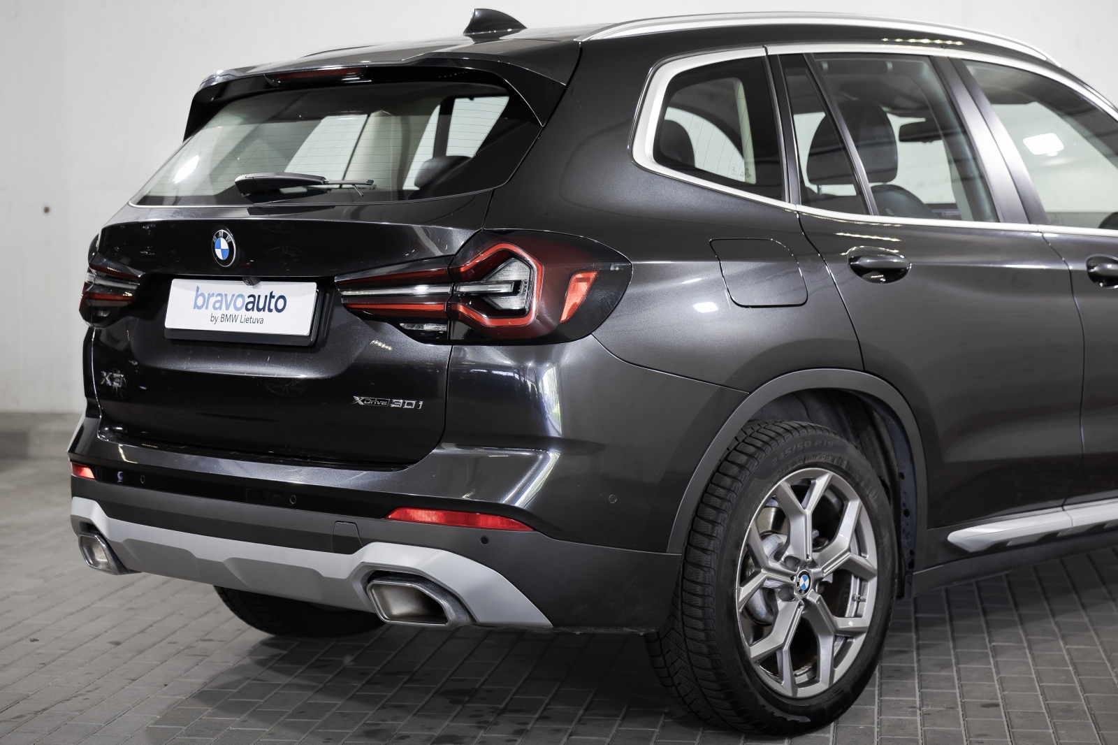 BMW X3 xDrive30i