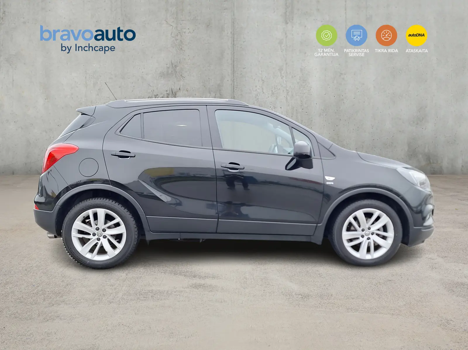 Opel Mokka X