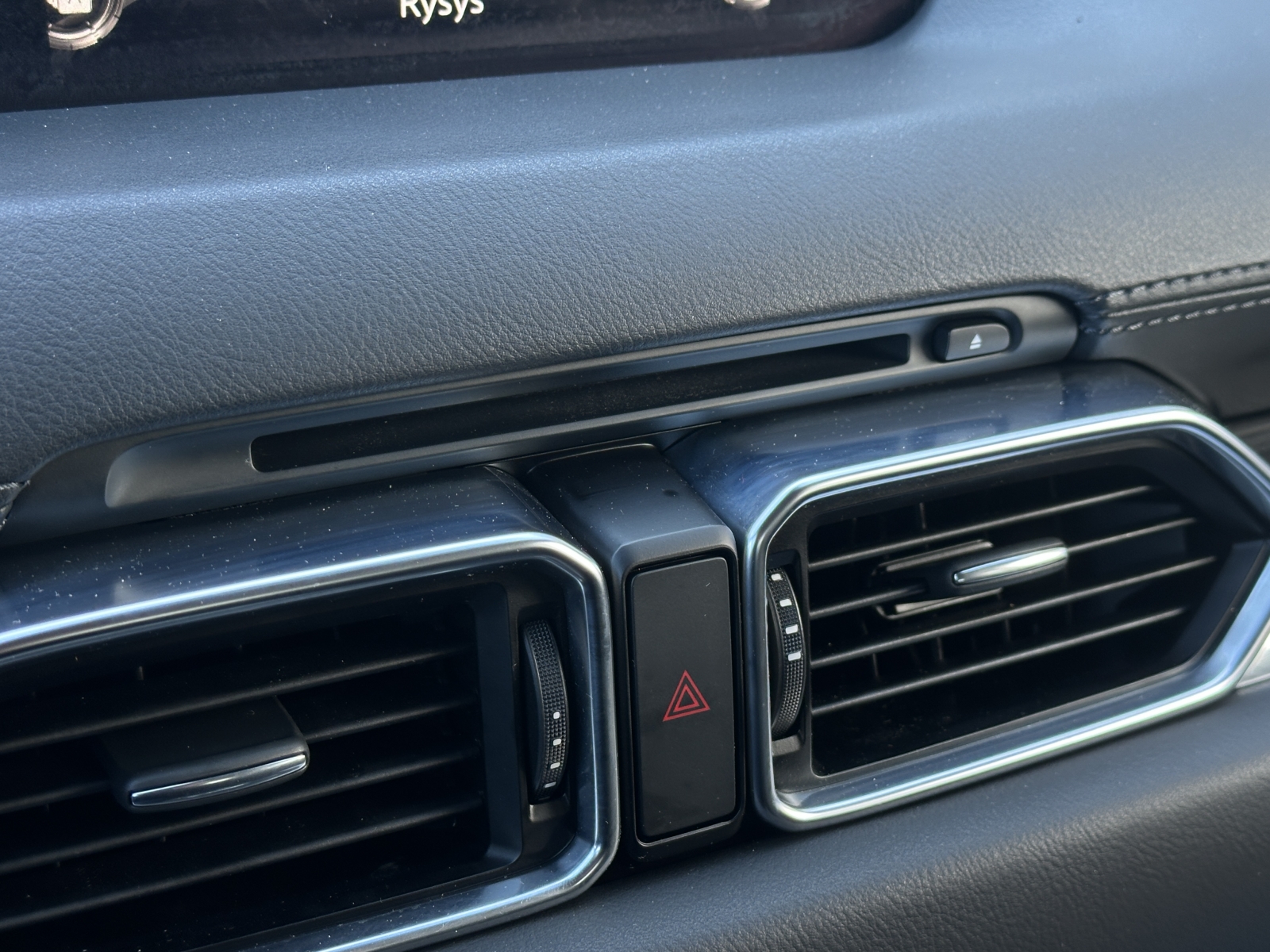 Mazda CX-5 Luxury AWD