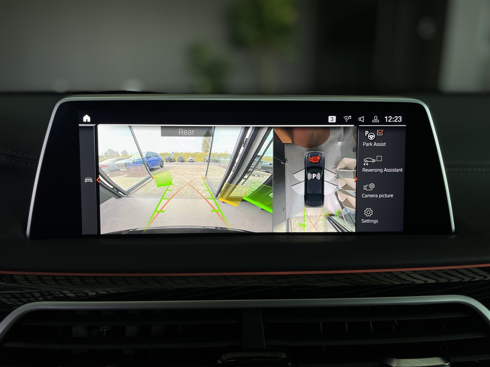 BMW 730 730LD xDrive