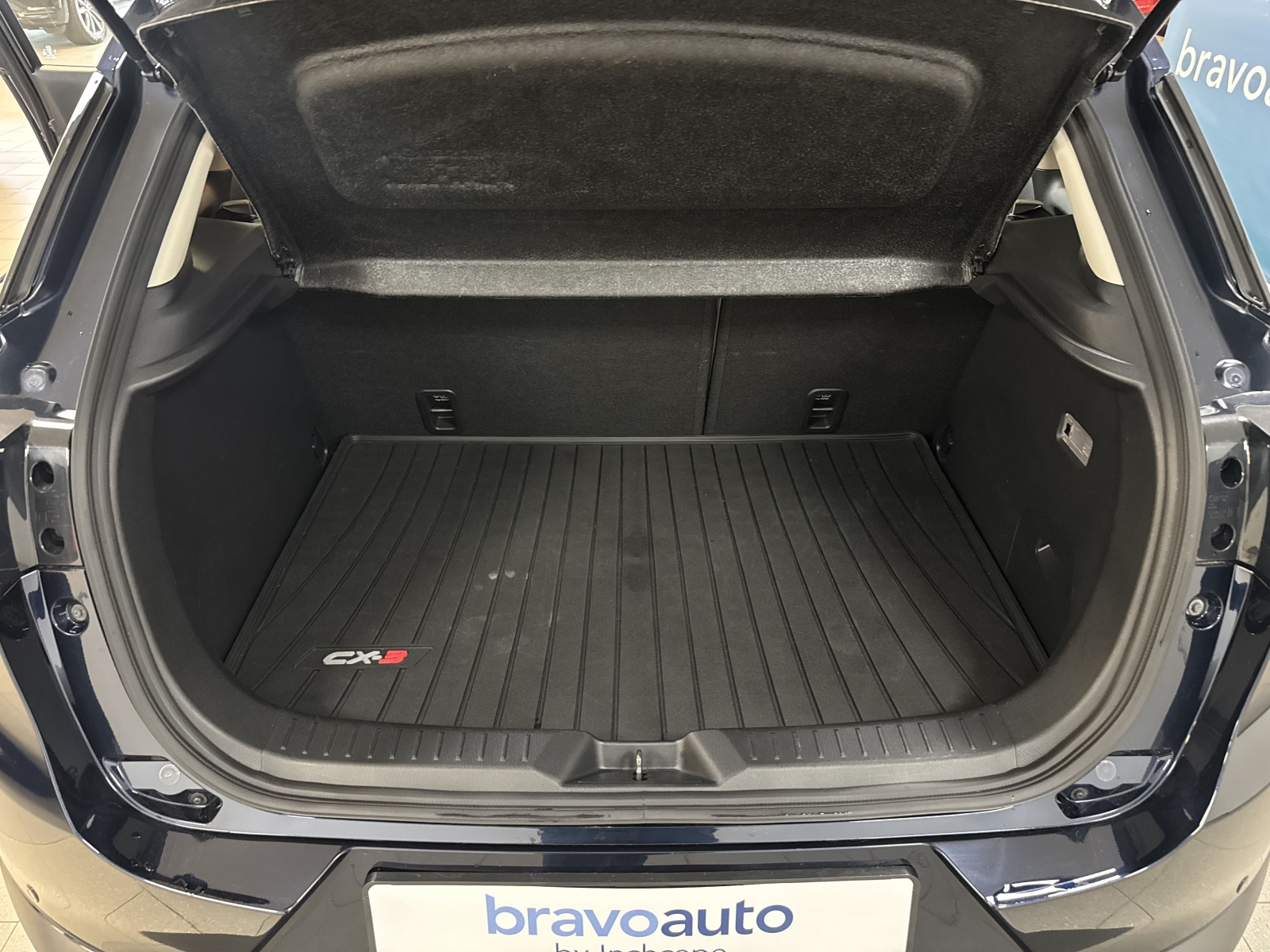 Mazda CX-3 FWD Luxury Plus 2.0