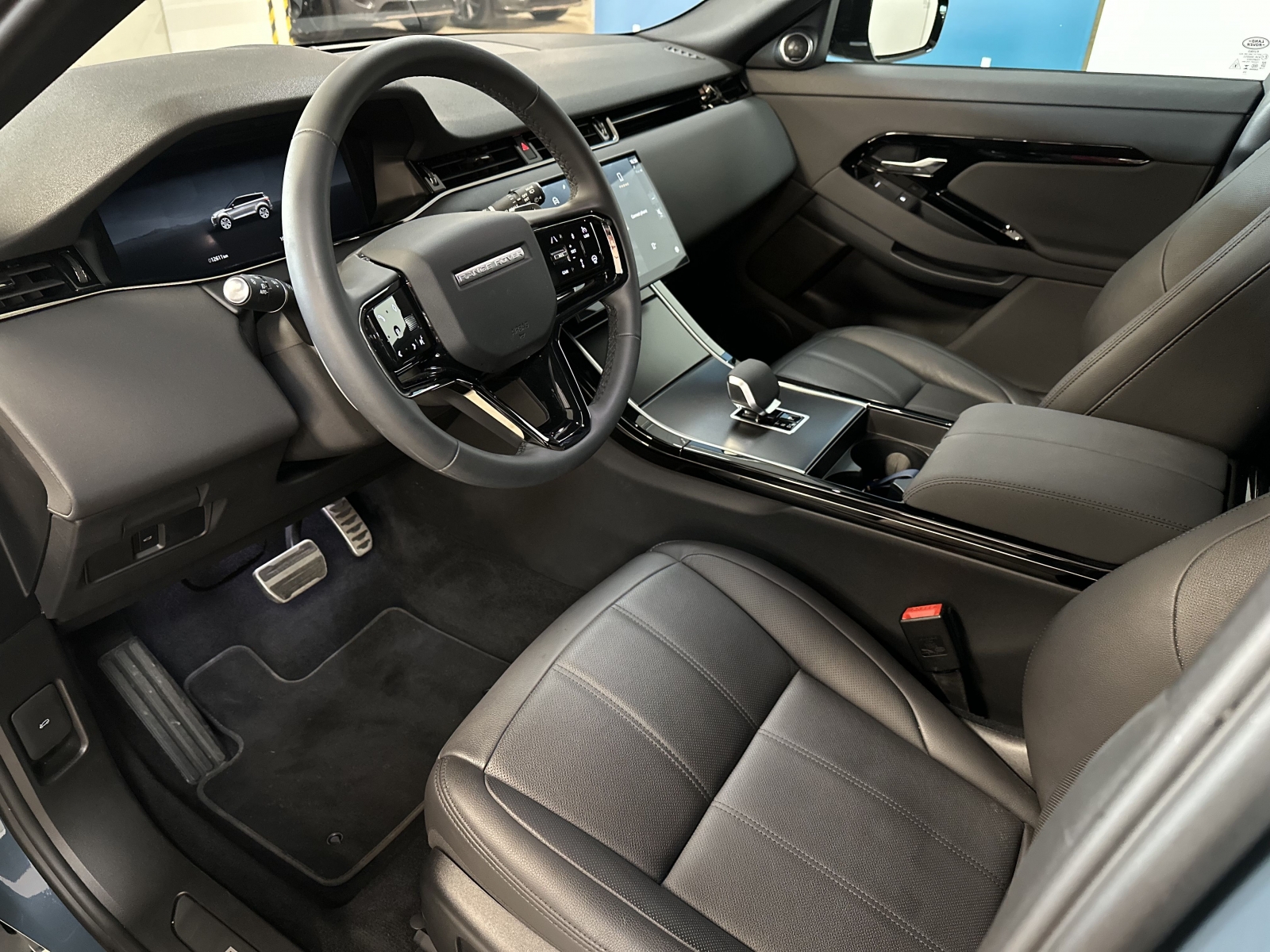 Land Rover Range Rover Evoque D165 Dynamic SE