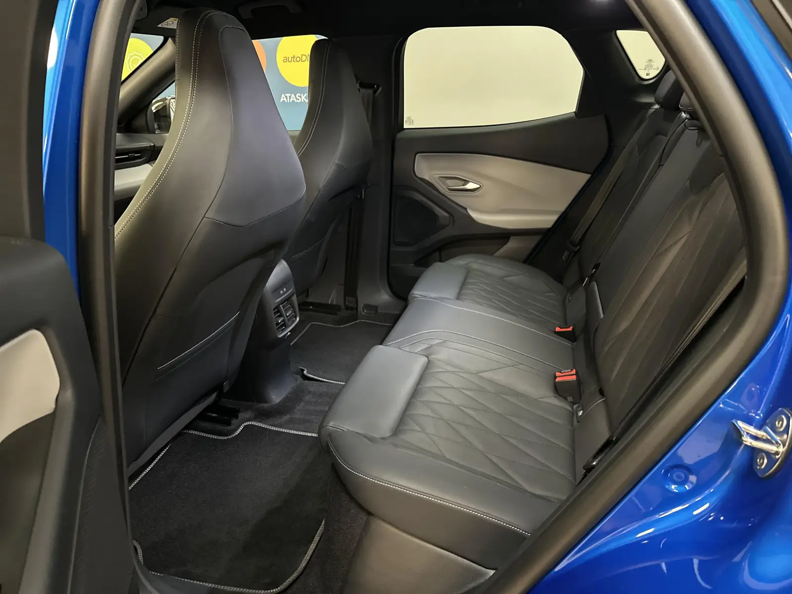 Ford Capri Premium EXTENDED RANGE