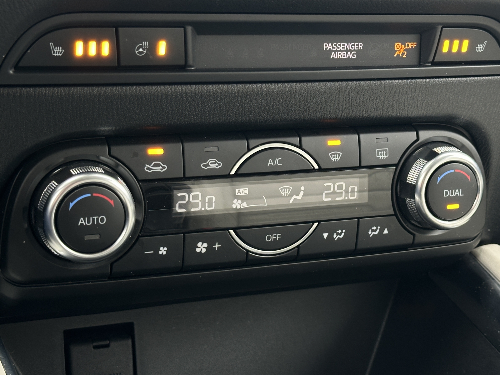 Mazda CX-5 Luxury AWD